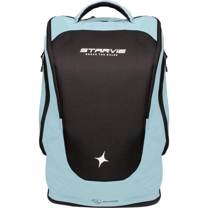 Starvie URBAN Rugzak -turkoois, zwart