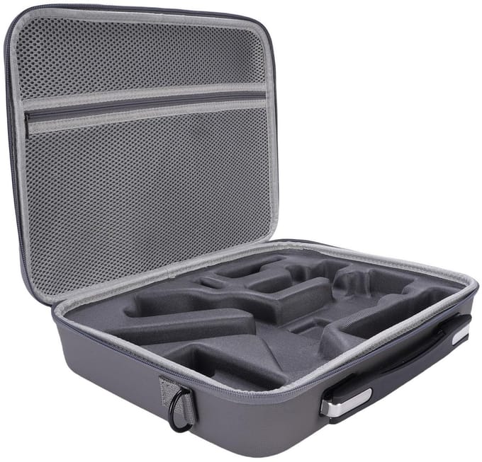 Harde Schoudertas - Dailygoods- Opslagcase Schokbestendig