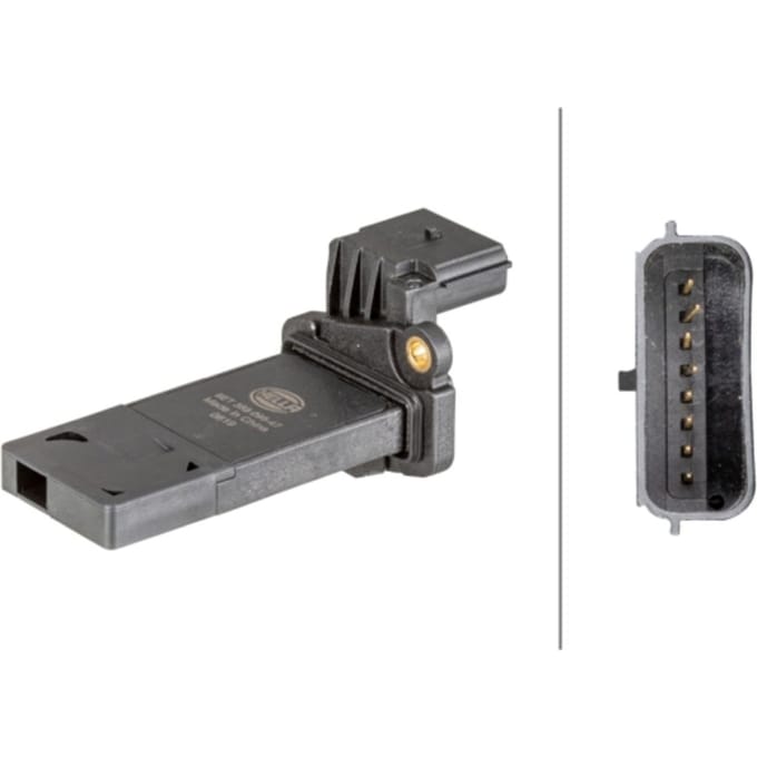 Luchtstroommeter HELLA 8ET 358 095-471