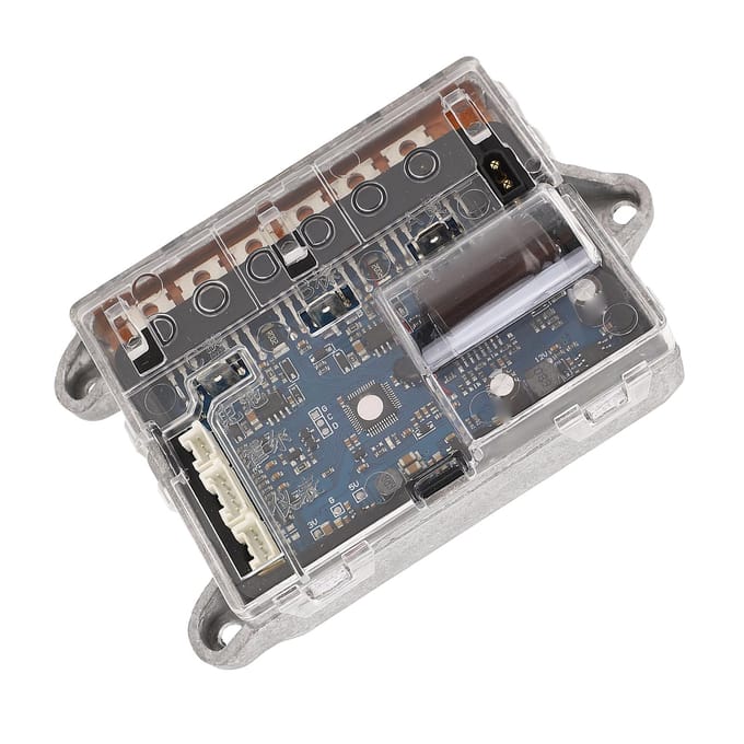 Elektrische Scooter Moederbord ST Chip Stabiel Compact Professioneel Controlebord voor M365 Scooter gray