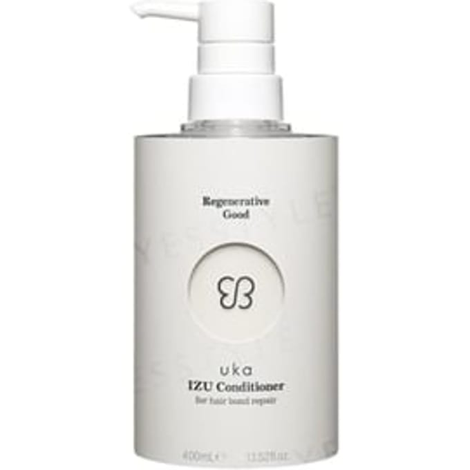 uka - IZU Conditioner For Hair Bond Repair 400ml