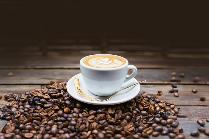 Ginseng Koffie - Ginseng Cappuccino - Espresso Vita