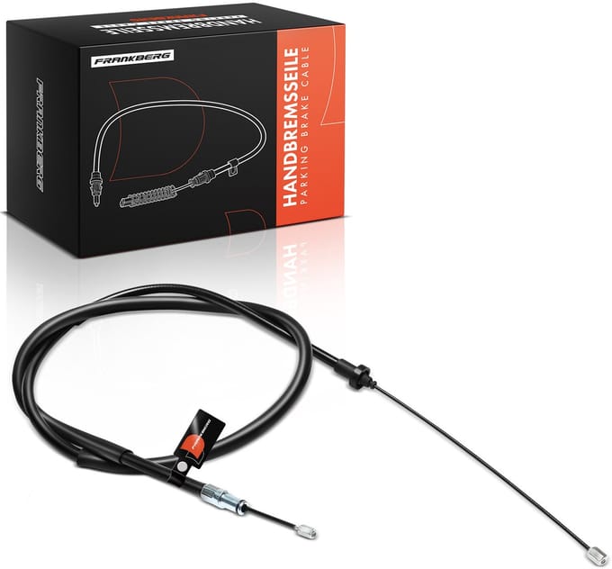 Frankberg 1x handremkabel achteras links voor Citroën