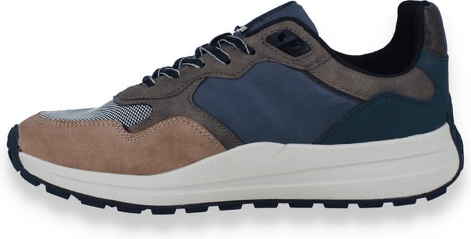 Sj Lifestyle Heren Sneaker Taupe/beige | Maat: 44