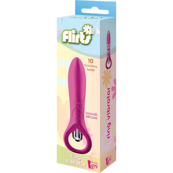 'Ring Vibrator', 15,5 cm