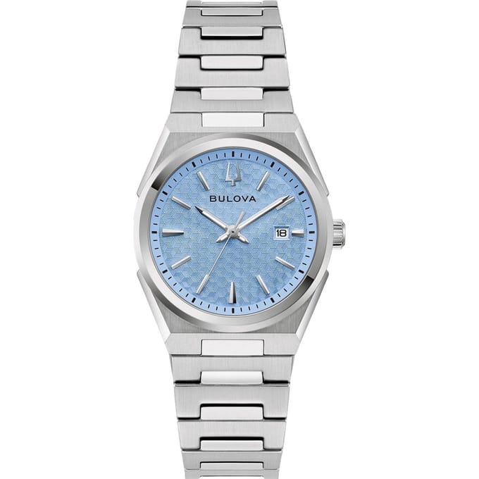Bulova - 96M177 - Polshorloge - Dames - Kwarts - Classic