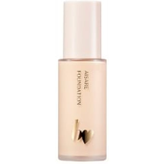 BIDOL - Aisare Foundation SPF 30 PA++ 00 White Beige
