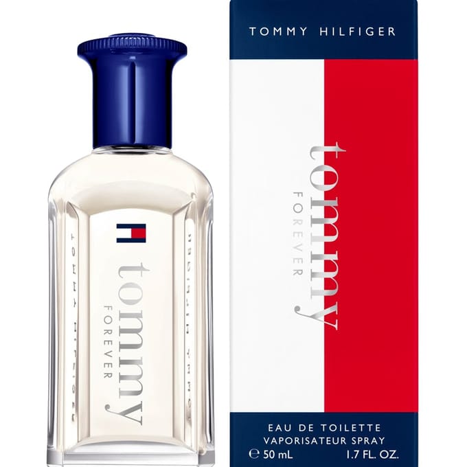 Tommy Hilfiger, Forever, Eau De Toilette, Pour Homme, 50 ml