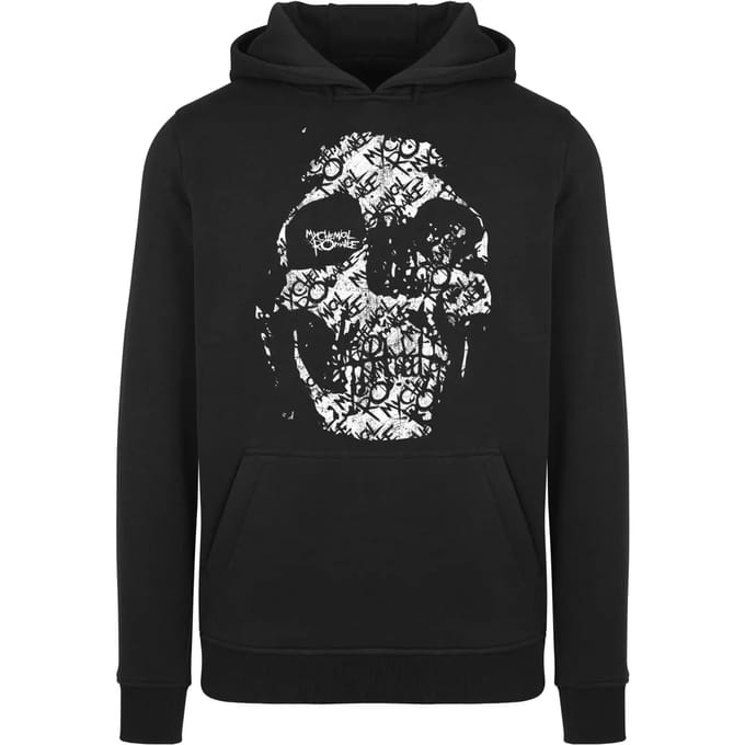 Hoodie Merchcode MT Chemical Romance Haunt