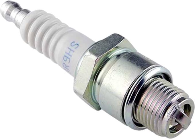 Bougie d'allumage NGK pour Auto BR9HS / 4522 / Par 10 Neuf