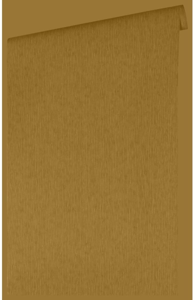 SATIJN GLANZEND BEHANG | Design - goud - A.S. Création Versace 5