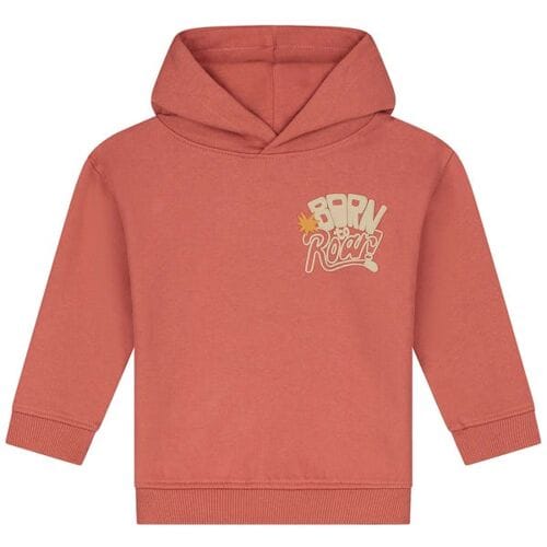 Prénatal peuter sweater Brown Red 86 heren