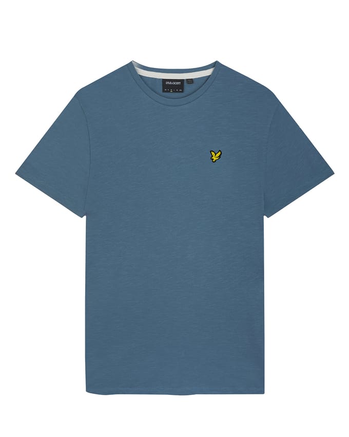 T-shirt Lyle & Scott Slub