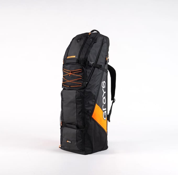 Grays Alpha X Kitbag Hockeytas Zwart