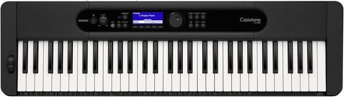 61-toetsen Keyboard met 600 Geluiden en 200 Ritmes