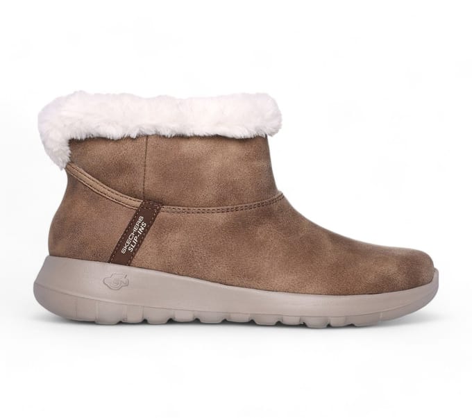 Skechers On-The-Go Joy - zy Dream Dames Laarzen - Bruin