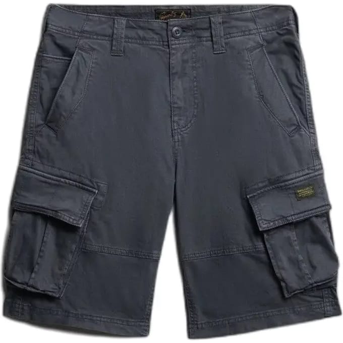 Superdry - Core Cargo Short Relaxed Pasvorm - Heren - Korte broeken