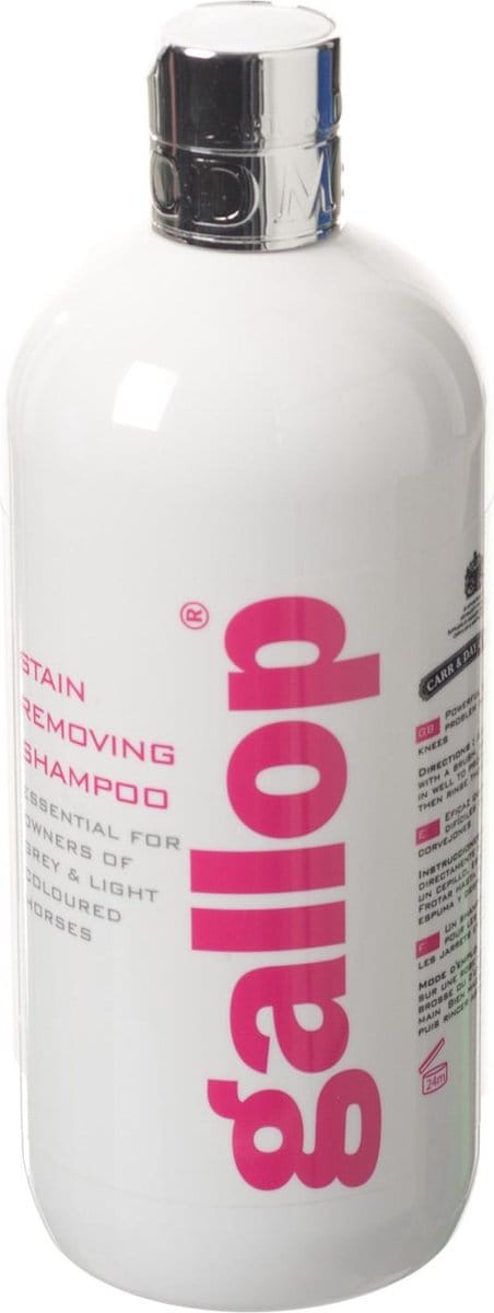 Carr & Day & Martin Gallop Stain Removing Shampoo 500 Ml