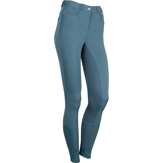 Legging damesrijkleding Harry's Horse Redwood