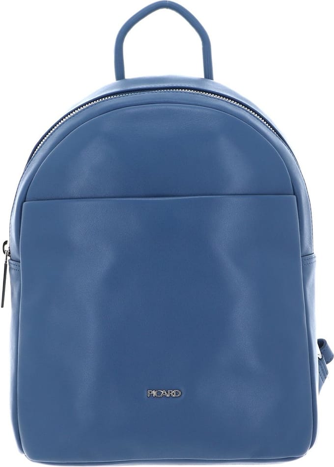 PICARD Rugzak Really Backpack Wintersky Blauw