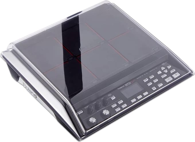 Decksaver Roland SPD-SX Cover