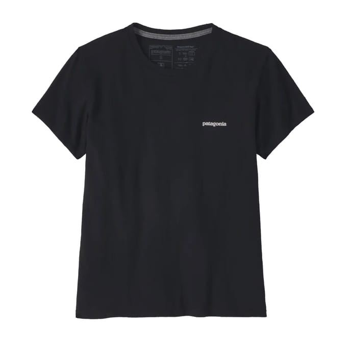 T-shirt dames Patagonia P-6 Logo