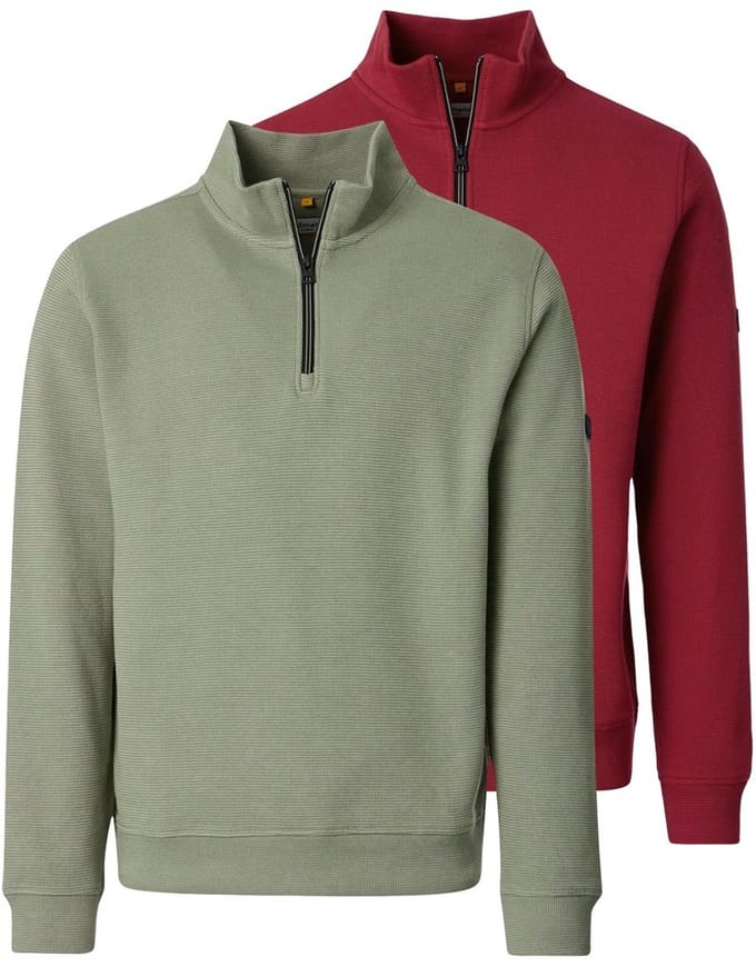 Redmond Heren troyer 2 pack Basic