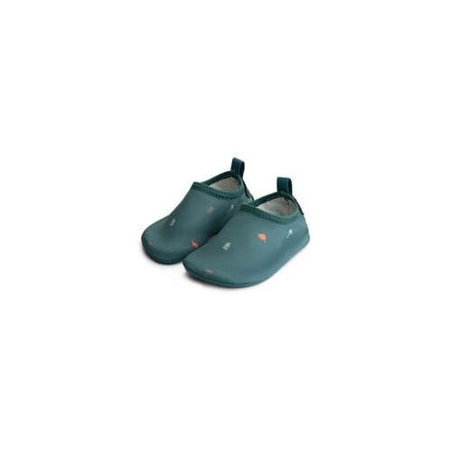 Prénatal zwemschoen dinosaurussen Dark Green Blue 24/25 heren