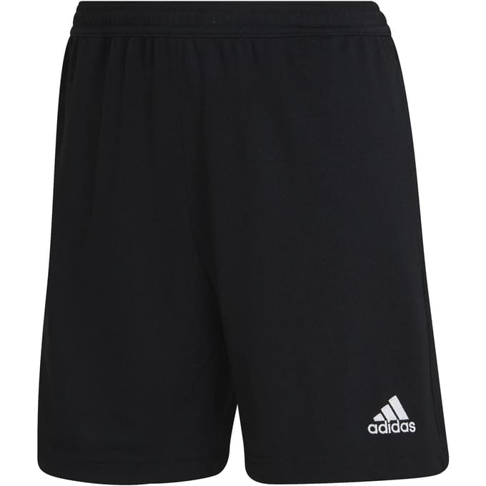 adidas Performance Entrada 22 Training Short - Dames - Zwart - 2XS