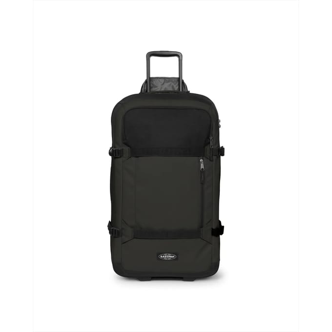 Eastpak Transit'r Pro M 63L 2-wiel reiskoffer black procoated