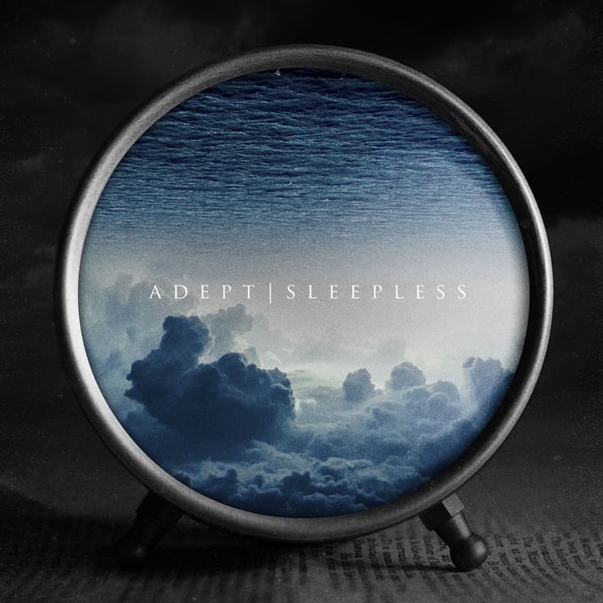 Adept - Sleepless (CD)
