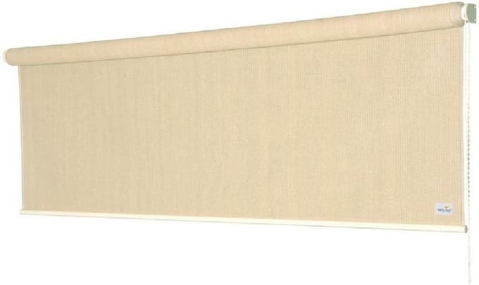 Outdoor roller blind W98xL240