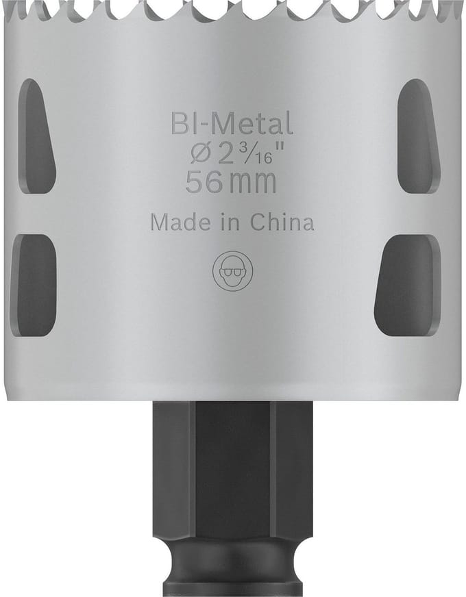Bosch PRO Multi Material PC Plus Gatzag 56 mm - 2608594391