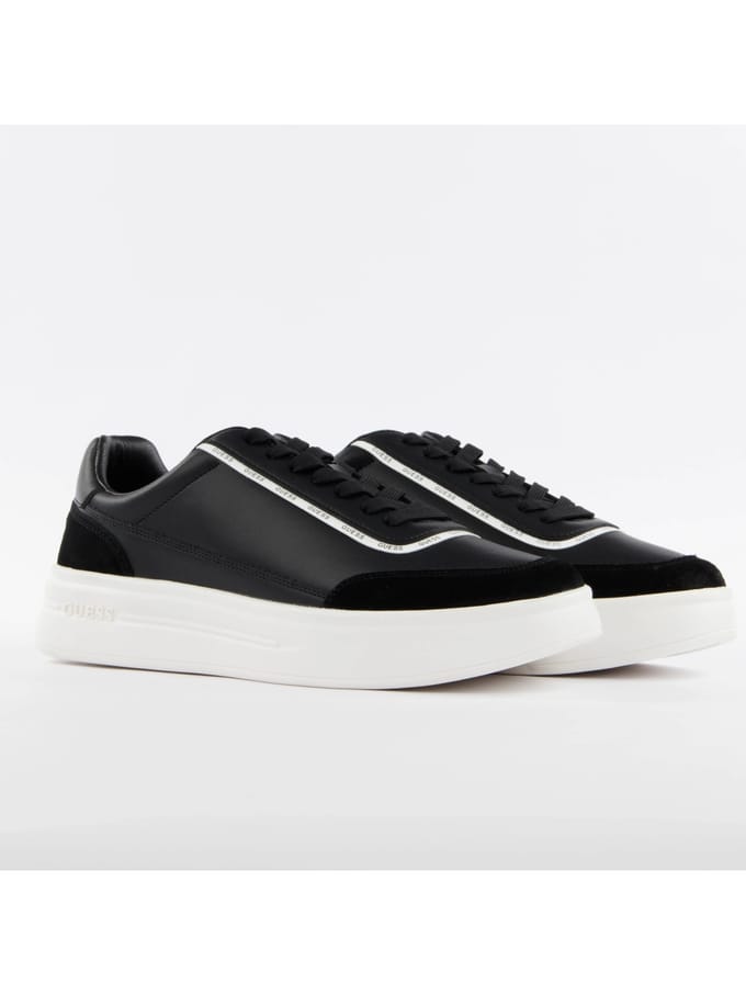 Guess Fmtwi3 Winno 3 Schoenen Zwart EU 43 Man