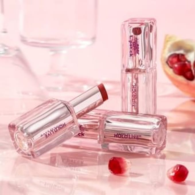 HOLD LIVE - Ice Watery Lipstick (1-4) #H01 - 3.2g