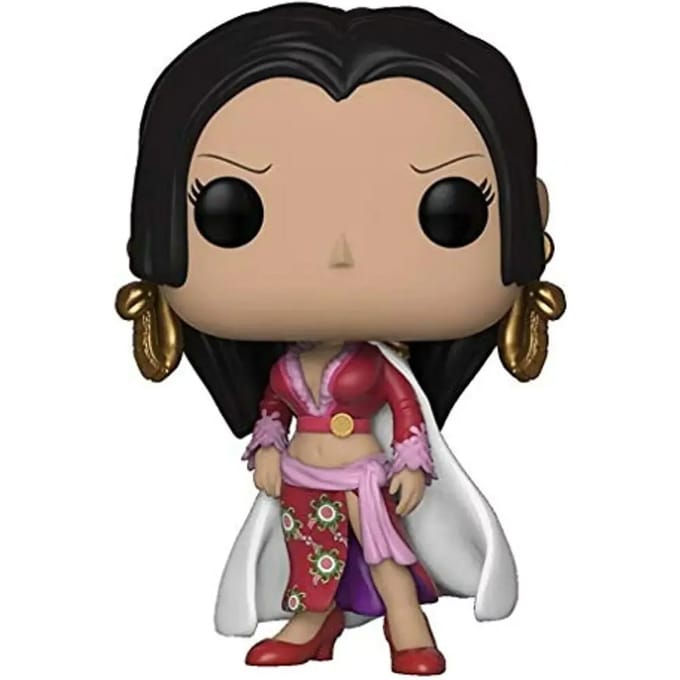 One Piece Boa POP! Vinyl Figure - 9 cm Collectible Figurine