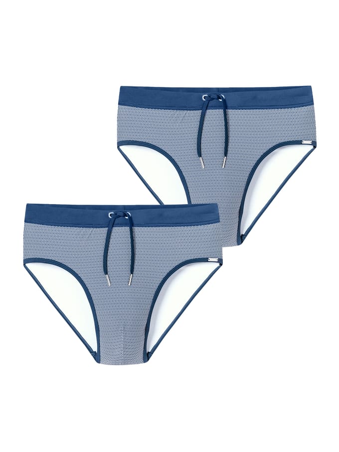 Schiesser Badehose Ocean Swim