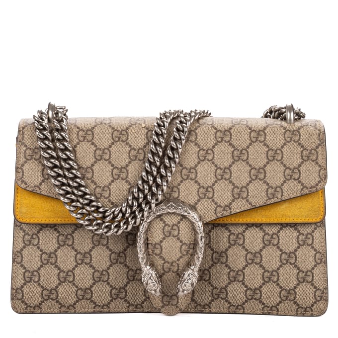 Small Dionysus Chain Crossbody Small  schoudertas