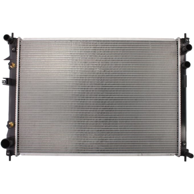 Radiator, motorkoeling DENSO DRM36012