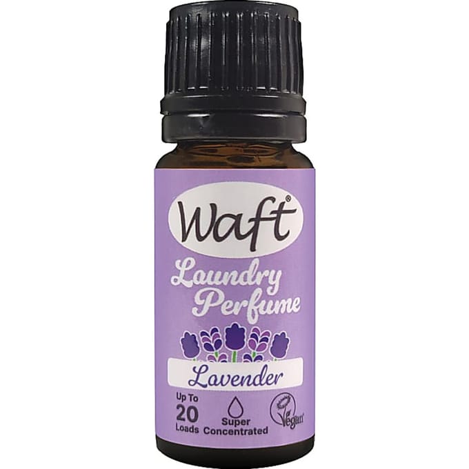 Waft Super Concentrated Laundry Parfum & Wasverzachter - Lavendel 10ml