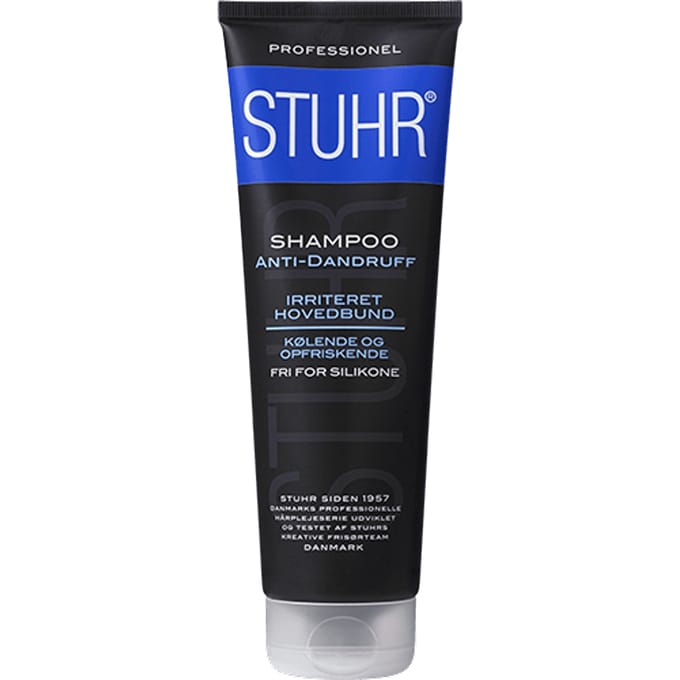 Stuhr Anti-Dandruff Shampoo 250 ml