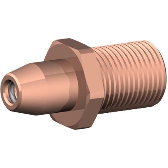 Koppeling met Schotdoorvoer T 6X1.0 - 6237208