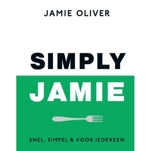 Simply Jamie - Jamie Oliver