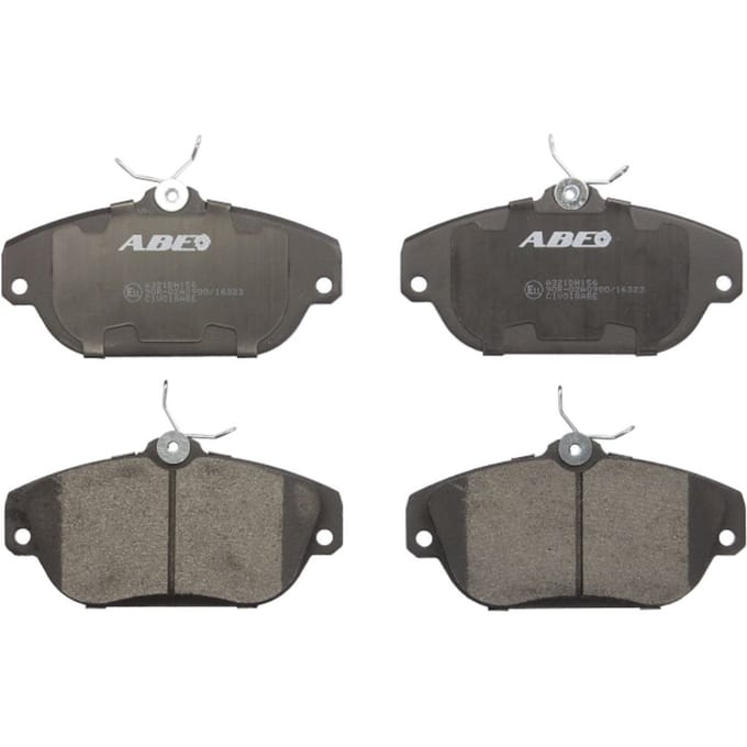 Remblokset ABE C1V018, voor