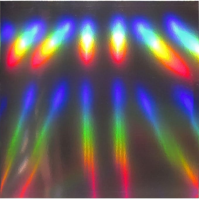 Various Artists - Iridescent (2 LP)