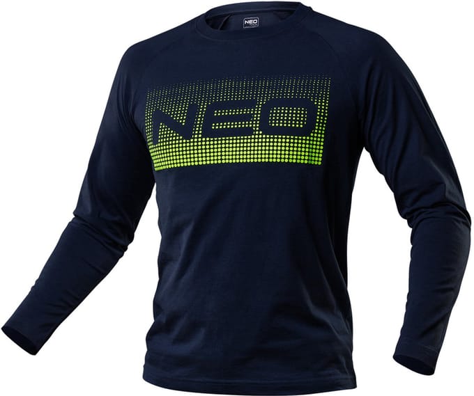 Grupa Topex - Werkshirt - Premium - Neon Nadruk - XL