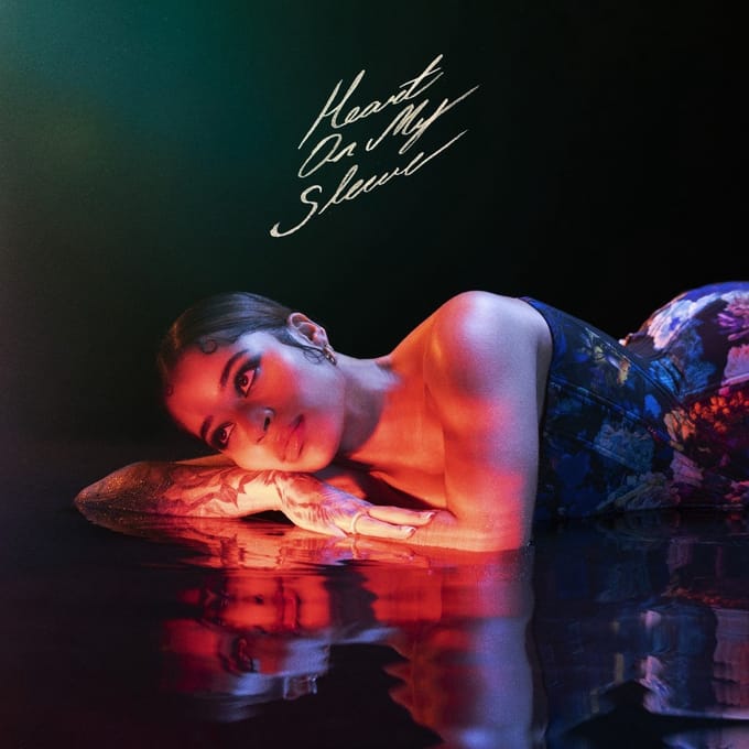 Ella Mai - Heart On My Sleeve (2 LP)
