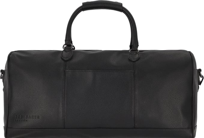 Ted Baker Reistas Kalvin Webbing Holdall Black Zwart