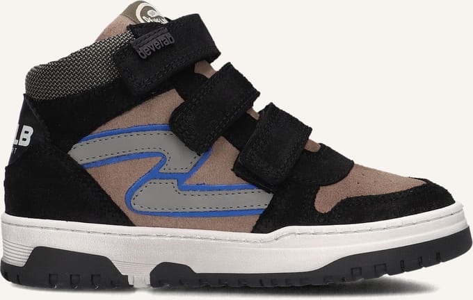 Develab 44419 Sneakers - Jongens - Multi - Maat 29
