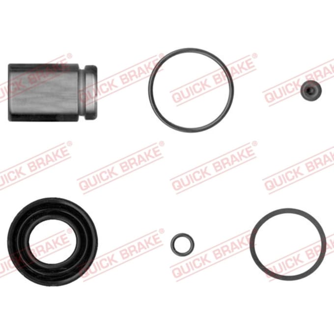Reparatieset, remklauw QUICK BRAKE 114-5030